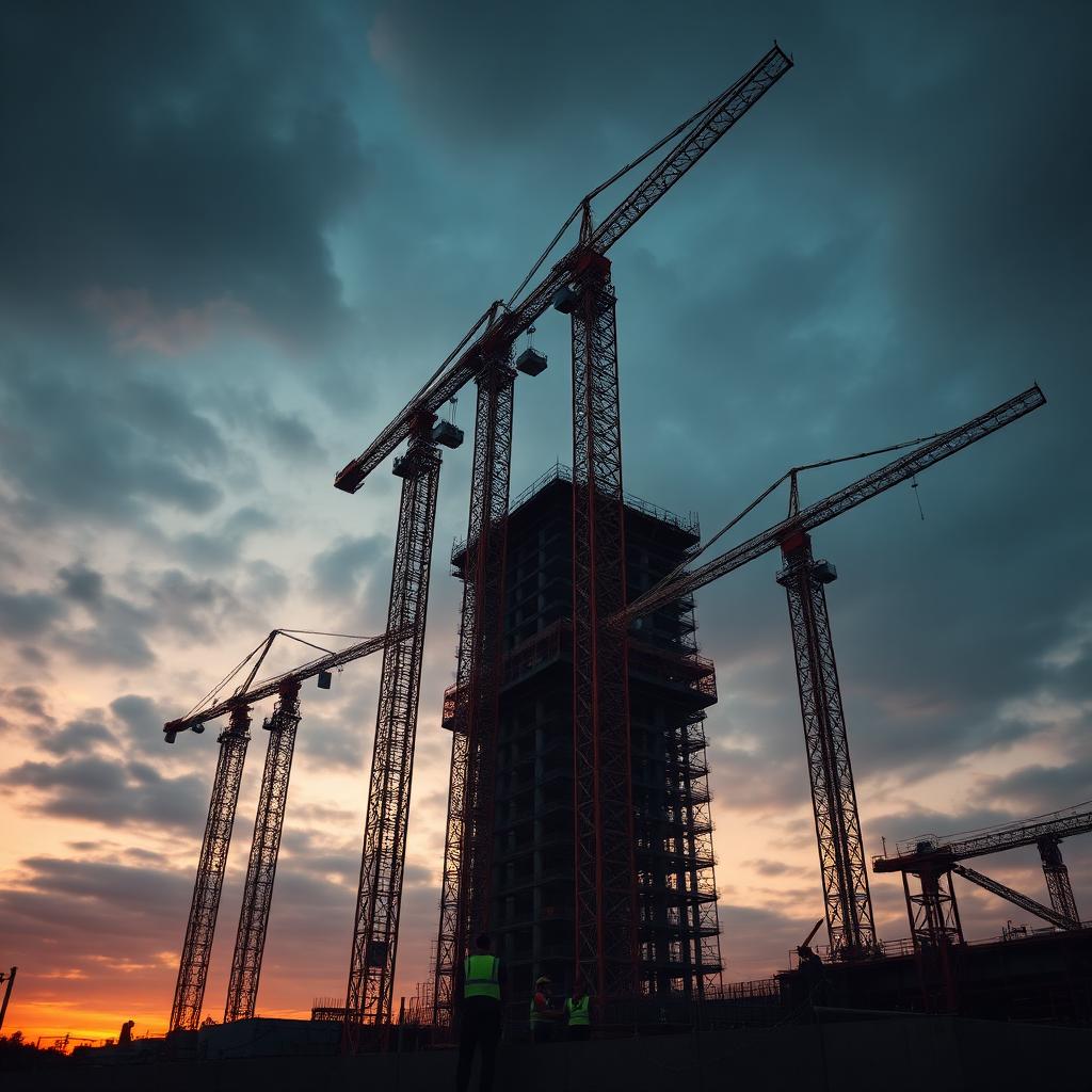 Construction & Major Projects